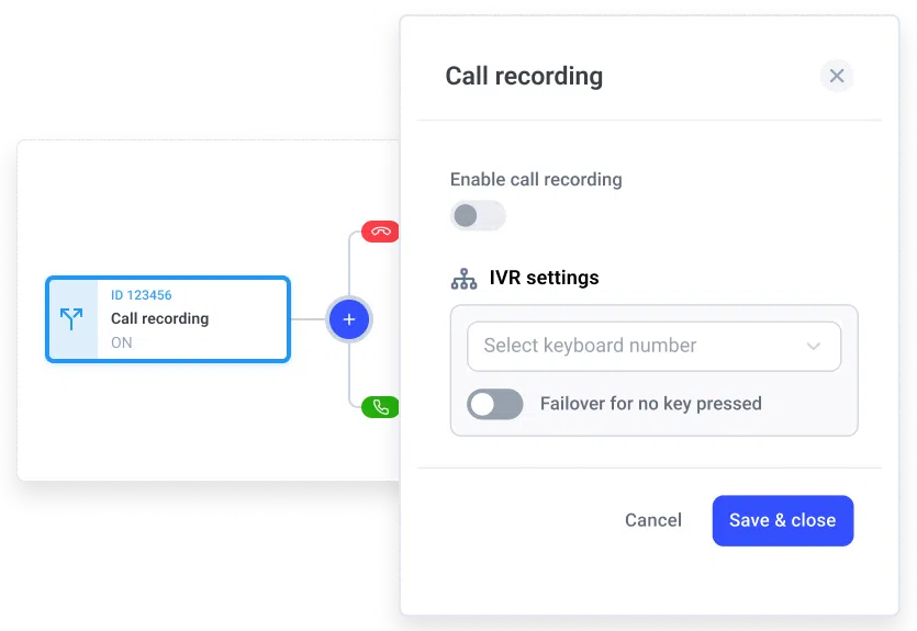 Call Recording