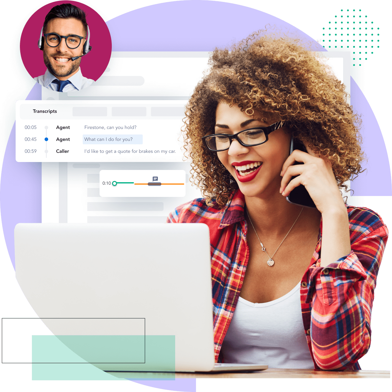 Custom Call Routing