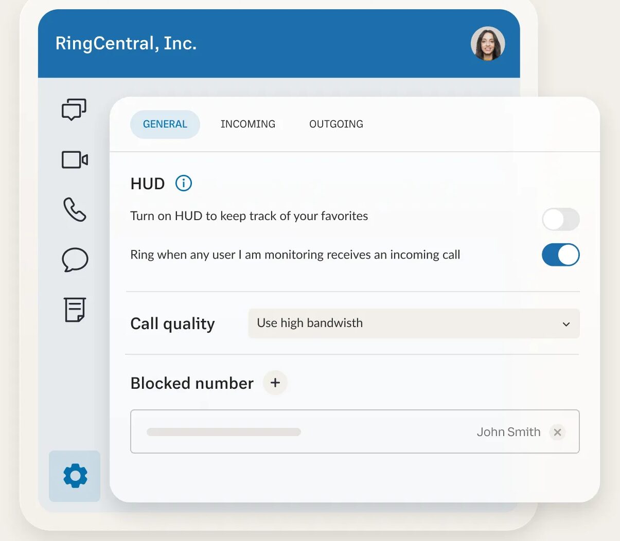 call screening and blocking