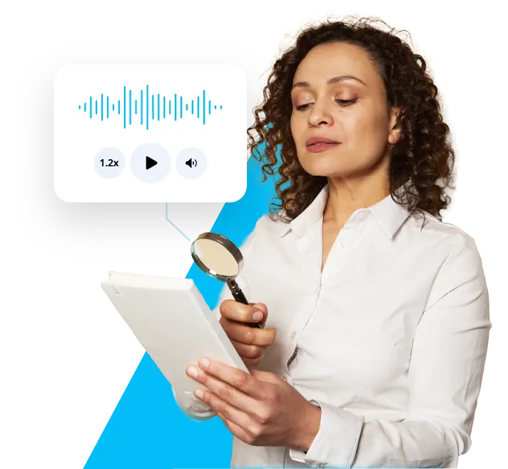Call transcription