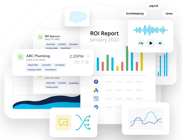 Speech analytics