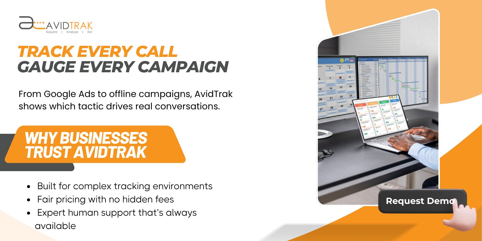 Call Tracking Software for Google Ads