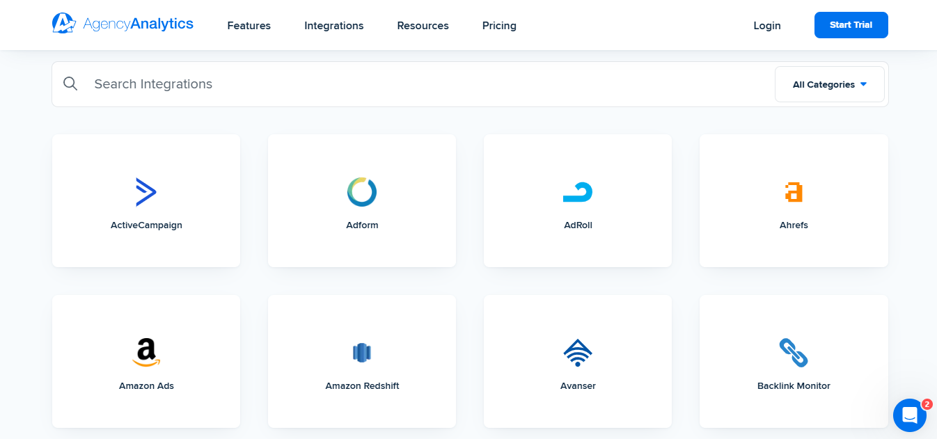 Platform Integrations