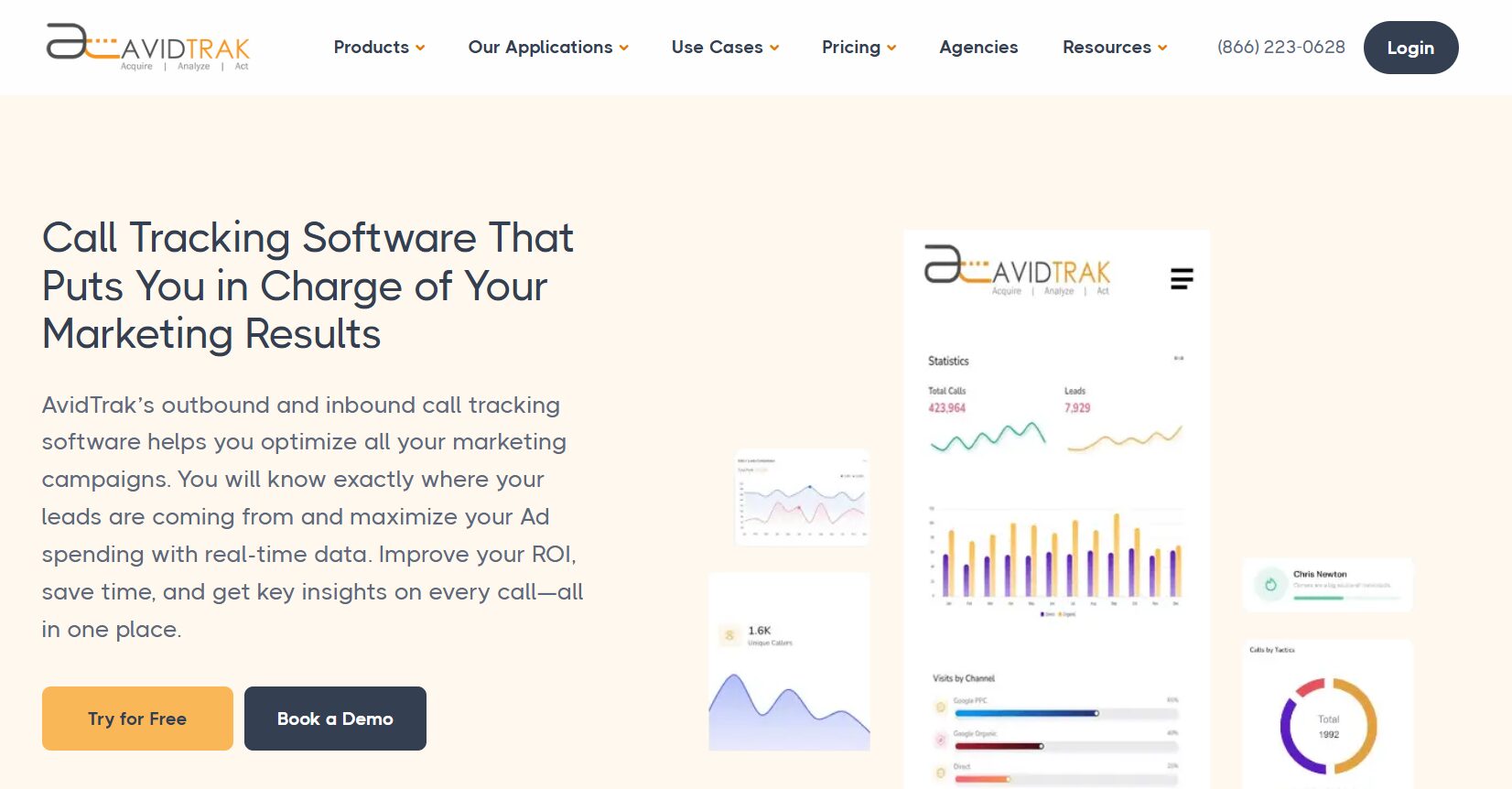 Best Call Tracking Software