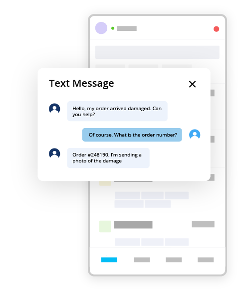SMS-Based Nurture Sequences