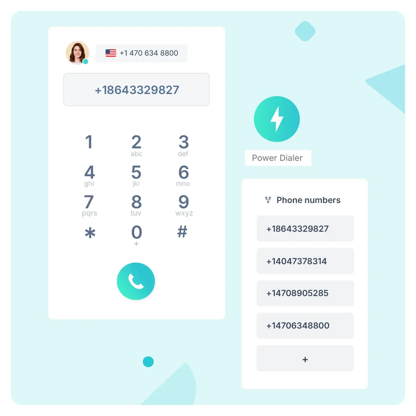 Power Dialer