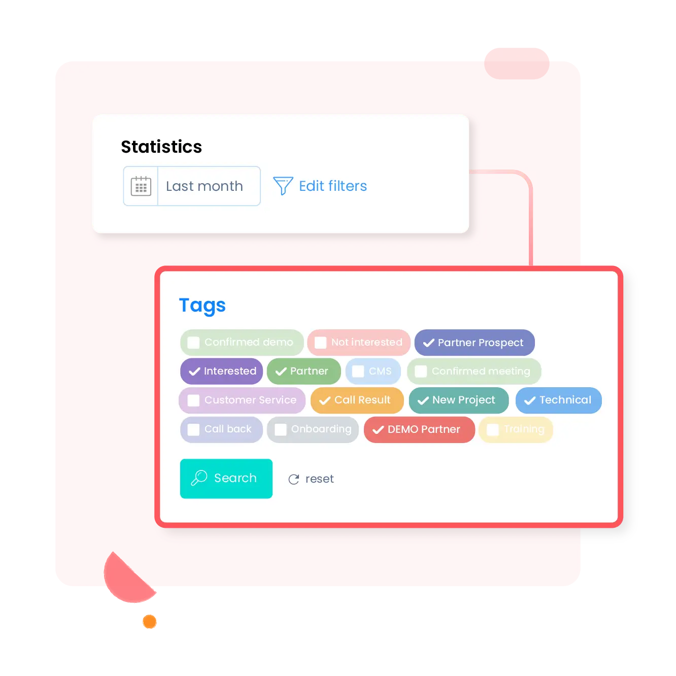 Call Recording and Basic Tags