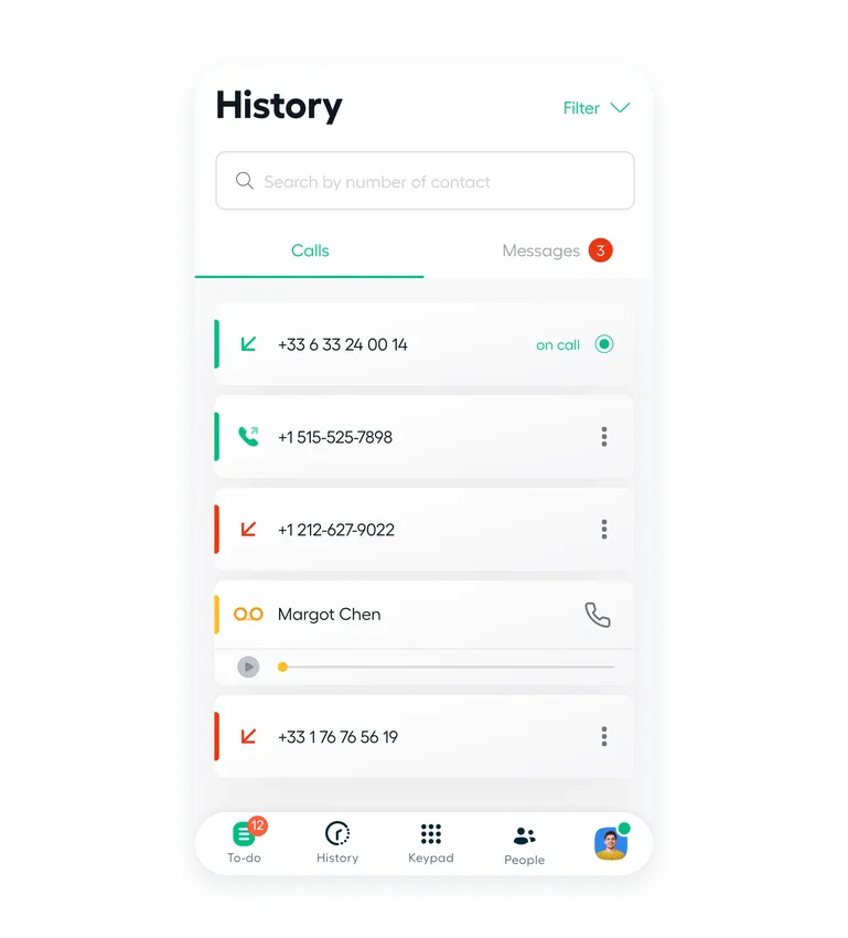 Team-Based Call Assignment