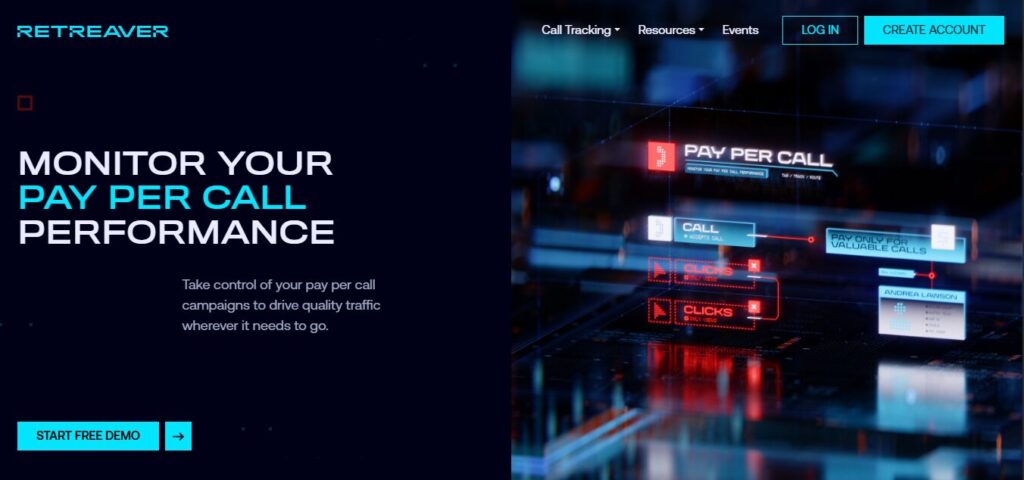Retreaver Website