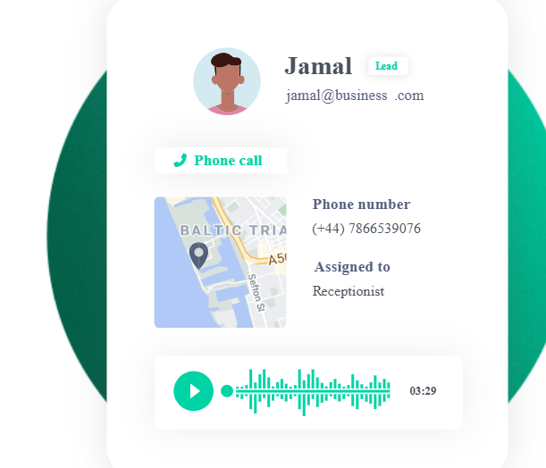 Call Tracking