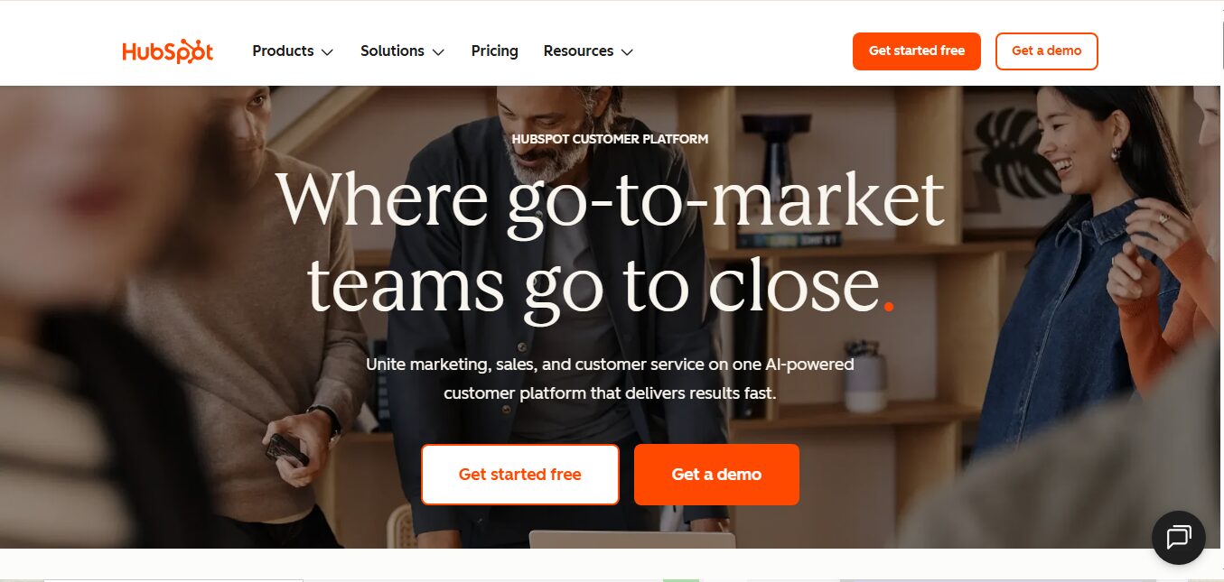 HubSpot