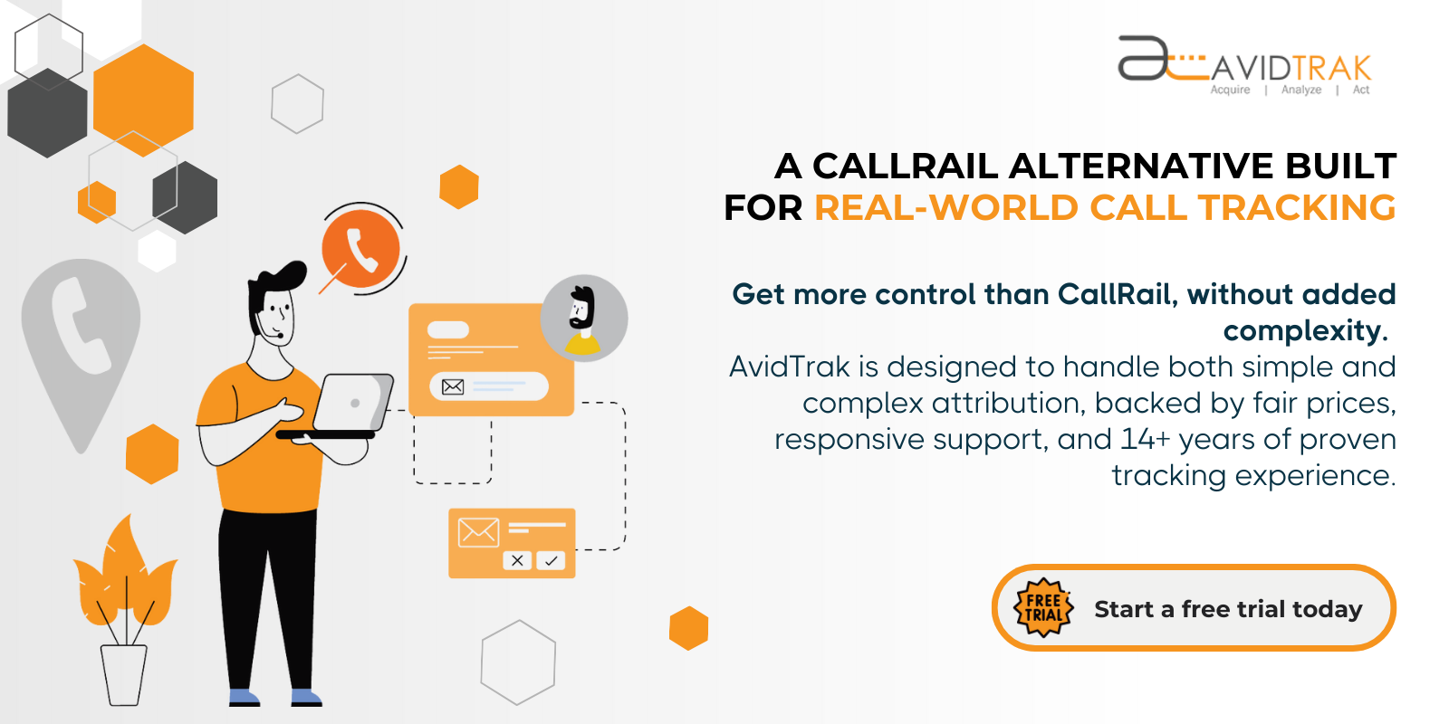 A CallRail Alternative Built for Real-World Call Tracking
