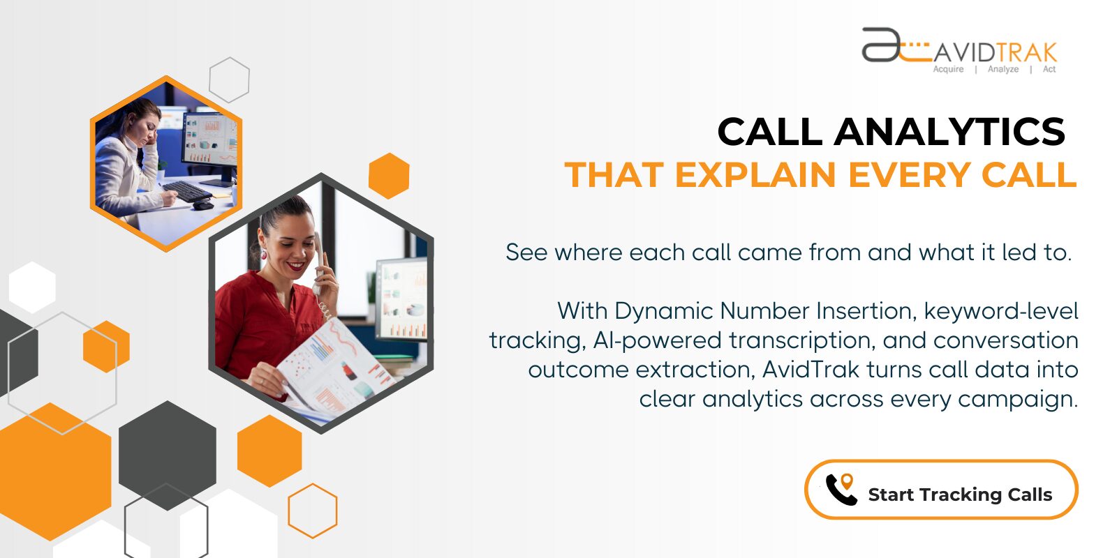 Call Analytics That Explain Every Call
