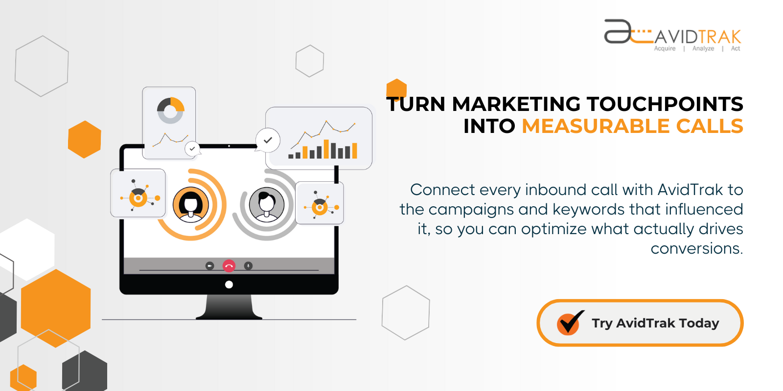 Turn Marketing Touchpoints Into Measurable Calls