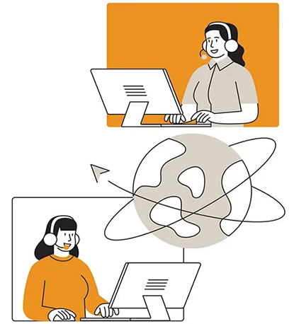 Zip-code based routing