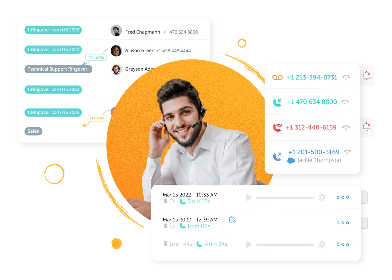 Call Logs and Tagging