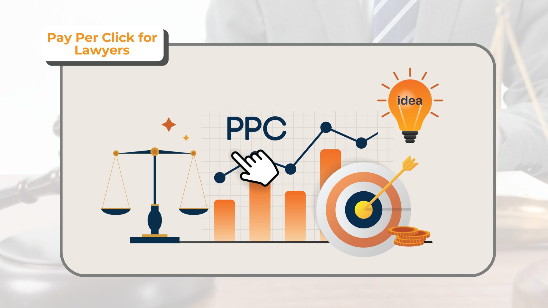 Pay Per Click for Lawyers: How to Boost Your ROI on Google Ads and Track Conversions Efficiently