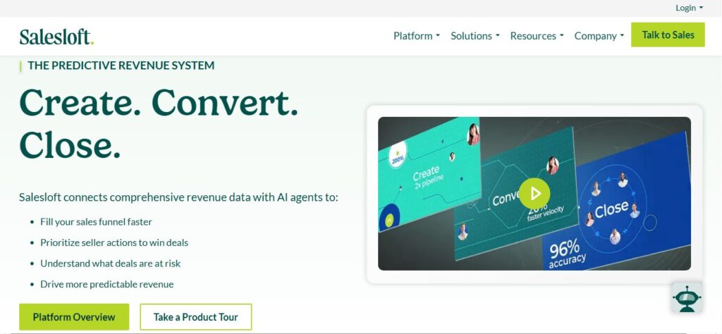 Salesloft
