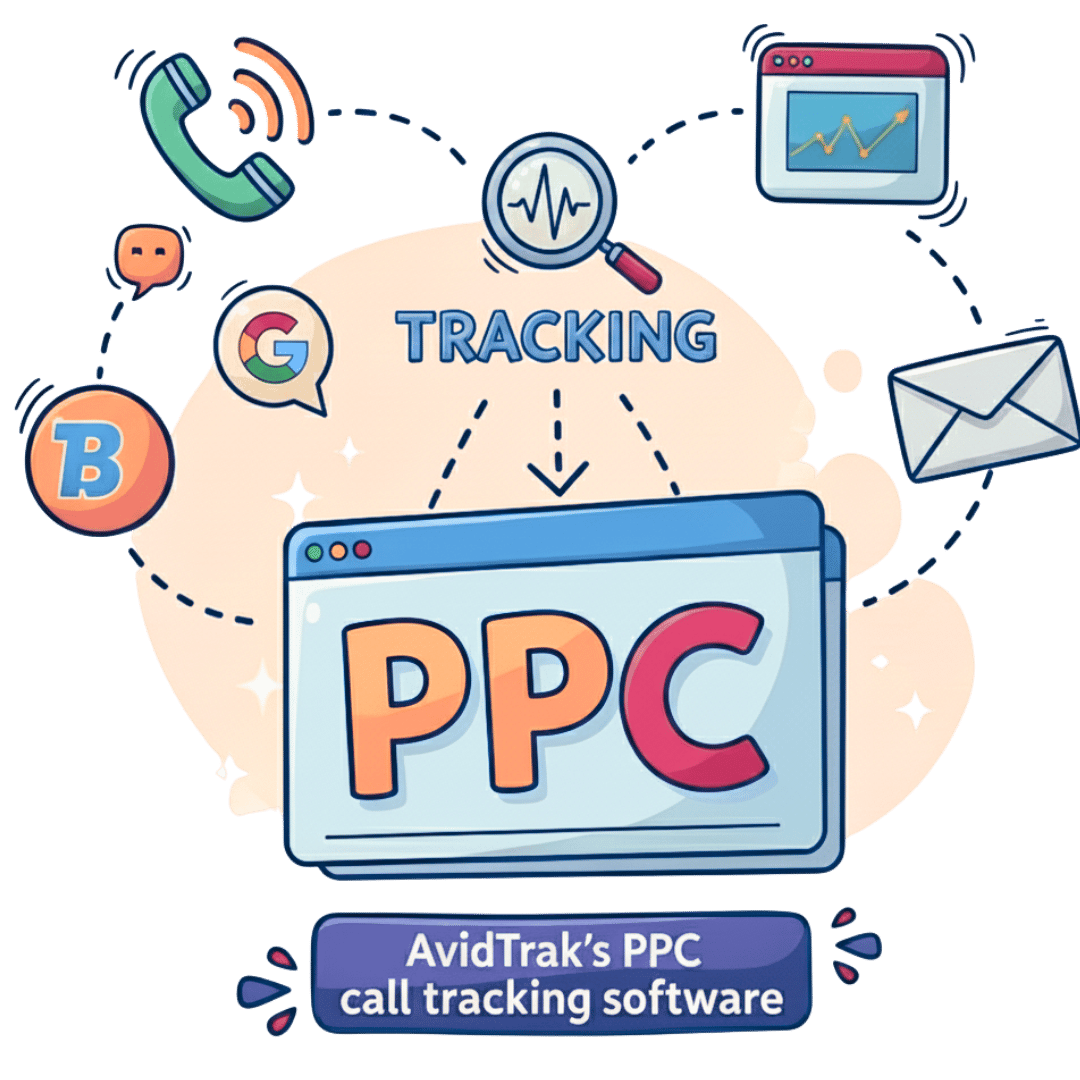 Keyword level call tracking and reporting