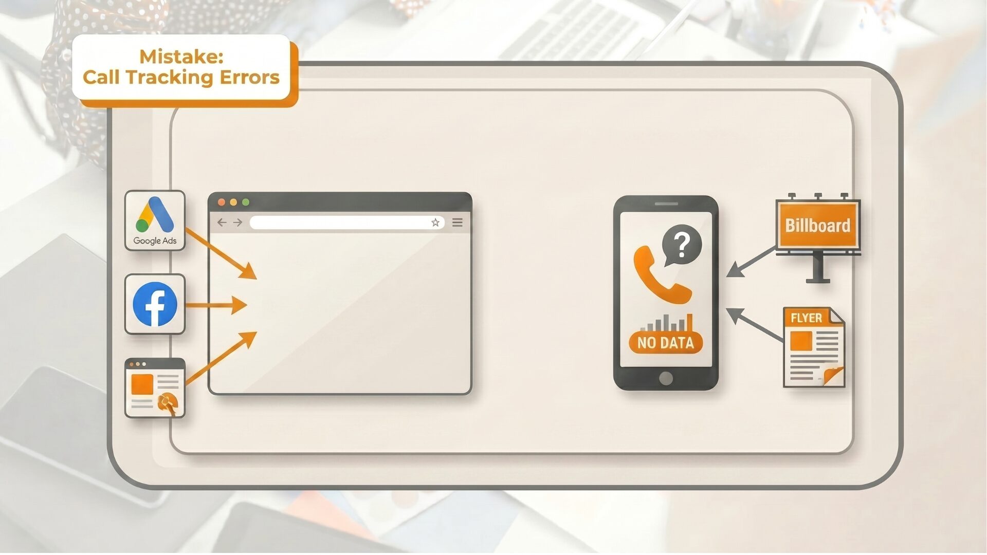 12 Common Mistakes Tracking Calls From Digital Ads