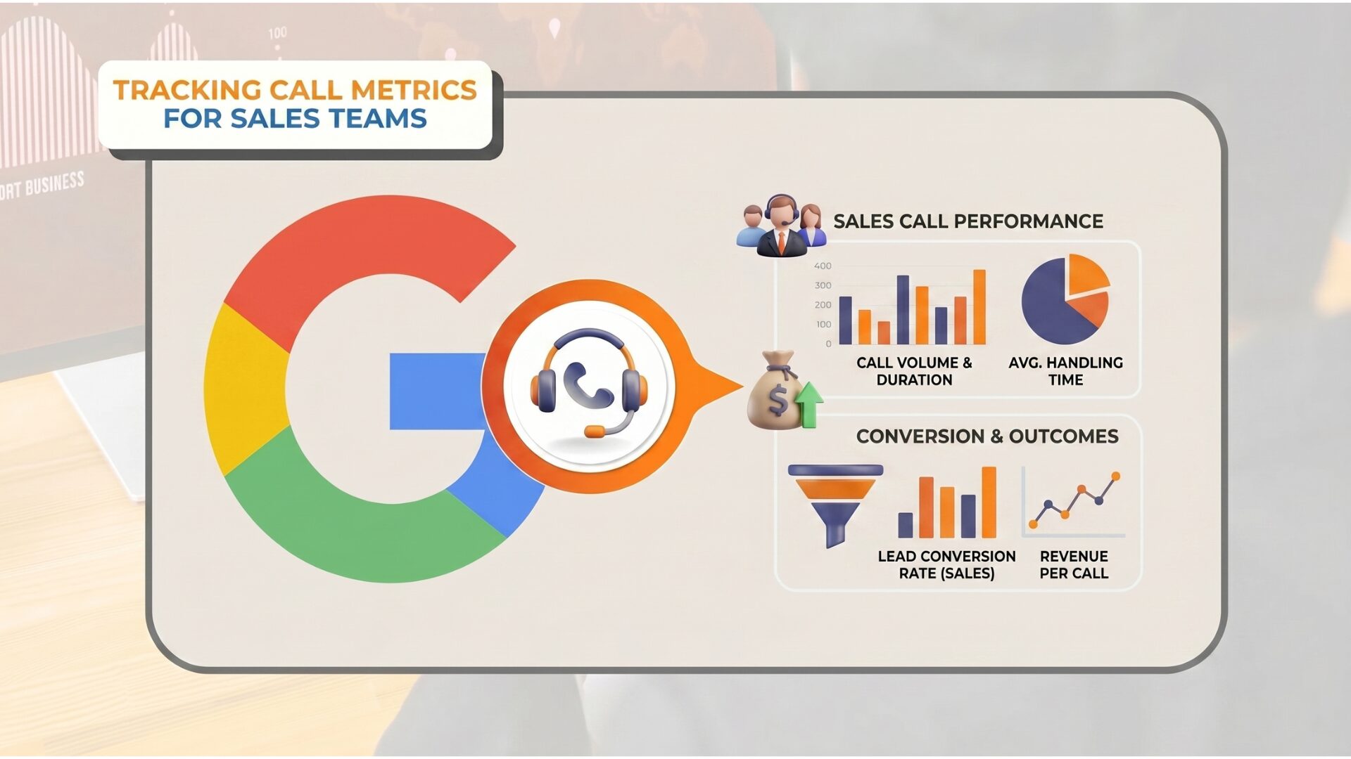 Top 10 Benefits of Tracking Call Metrics for Sales Teams