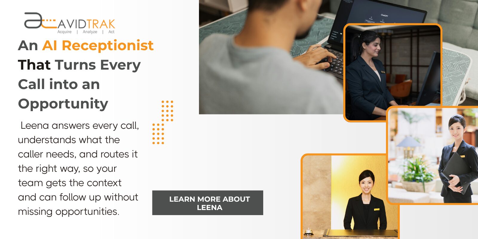 5 Best AI Receptionists for Your Business in 2026