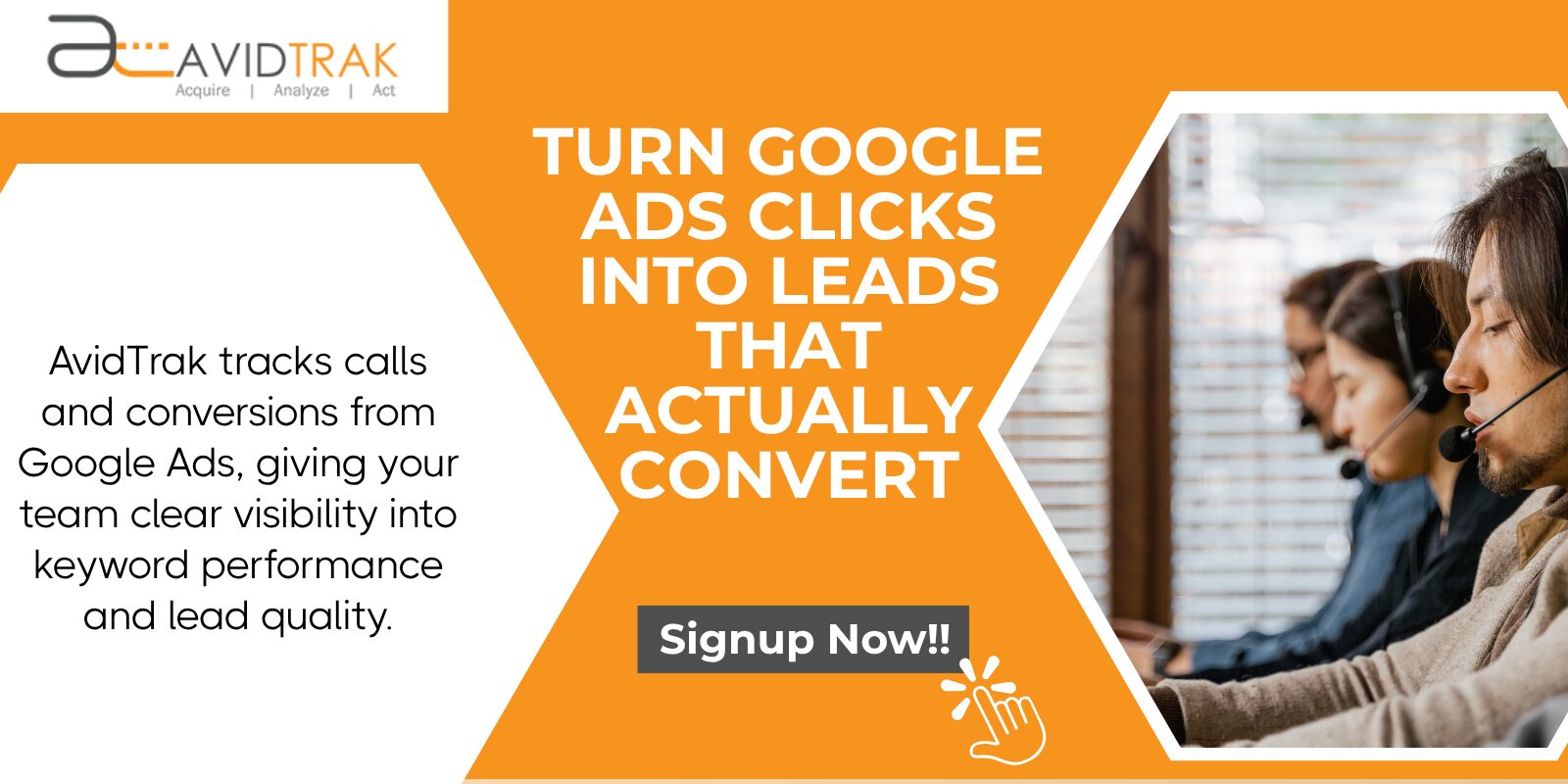 How to Generate More High-Intent Leads with Google Ads