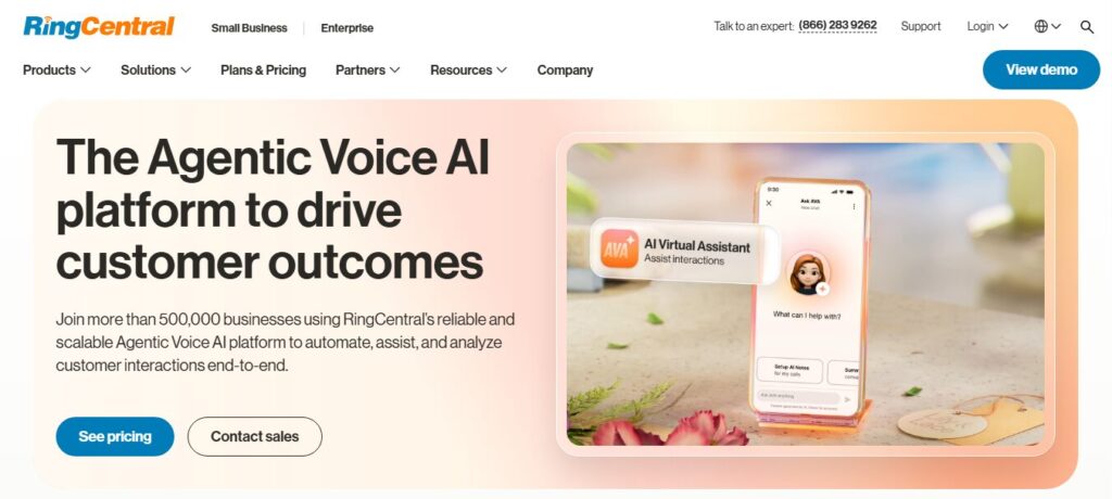 RingCentral