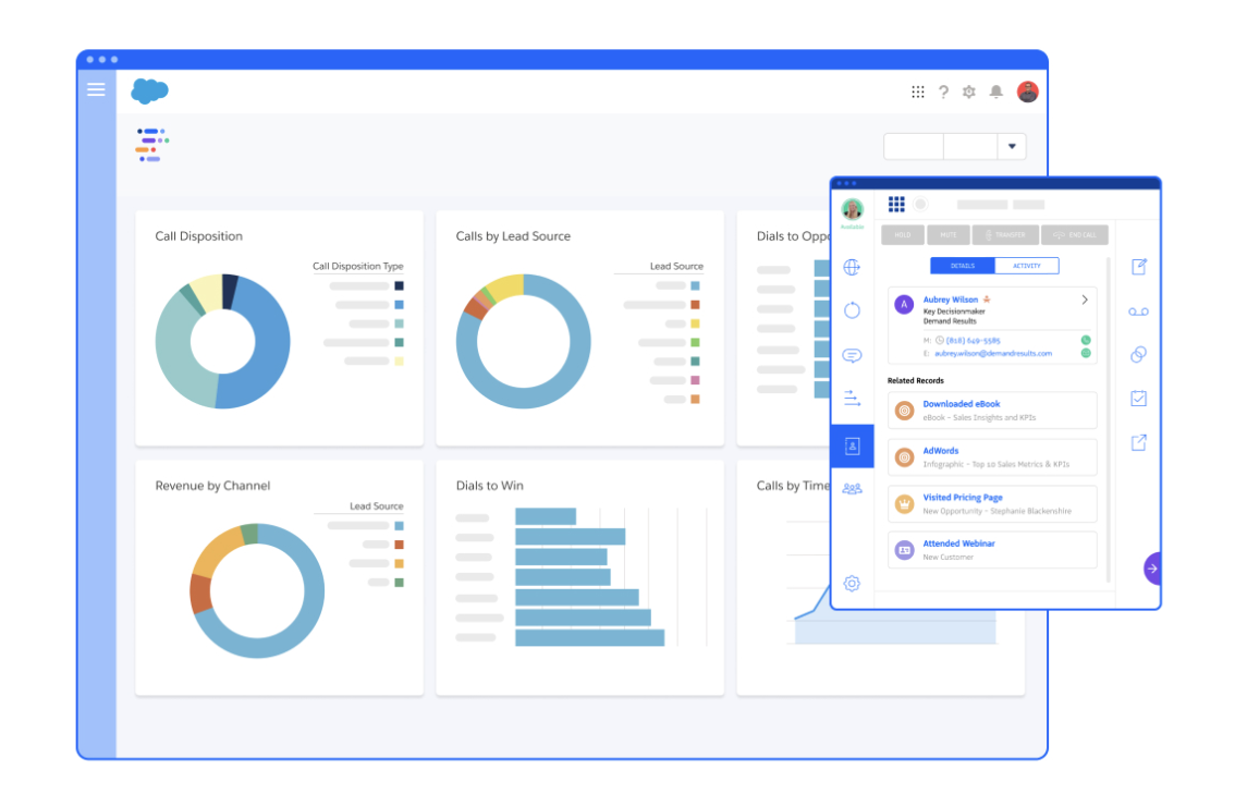 Automatically Capture Call Data