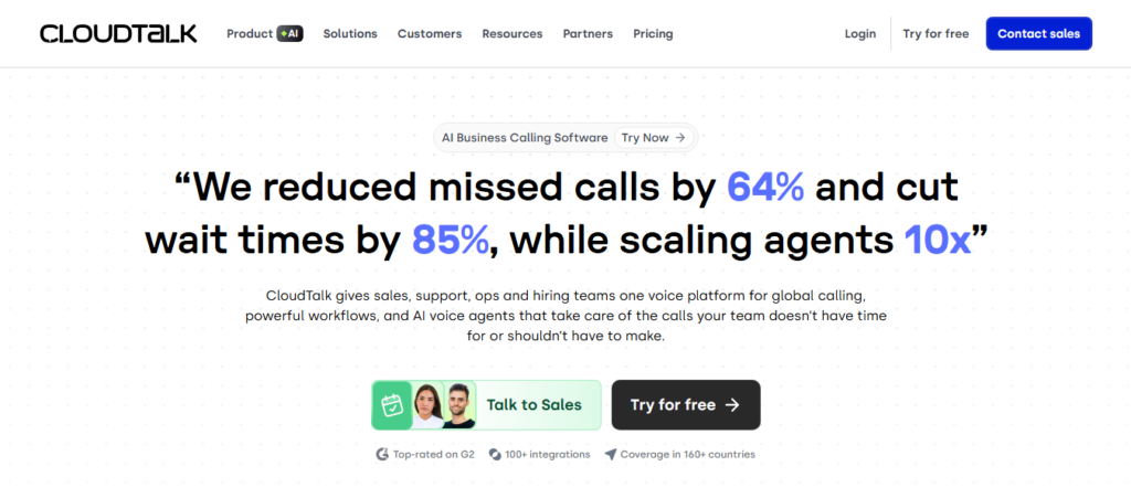 CloudTalk