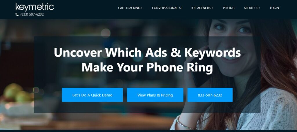 Keymetric