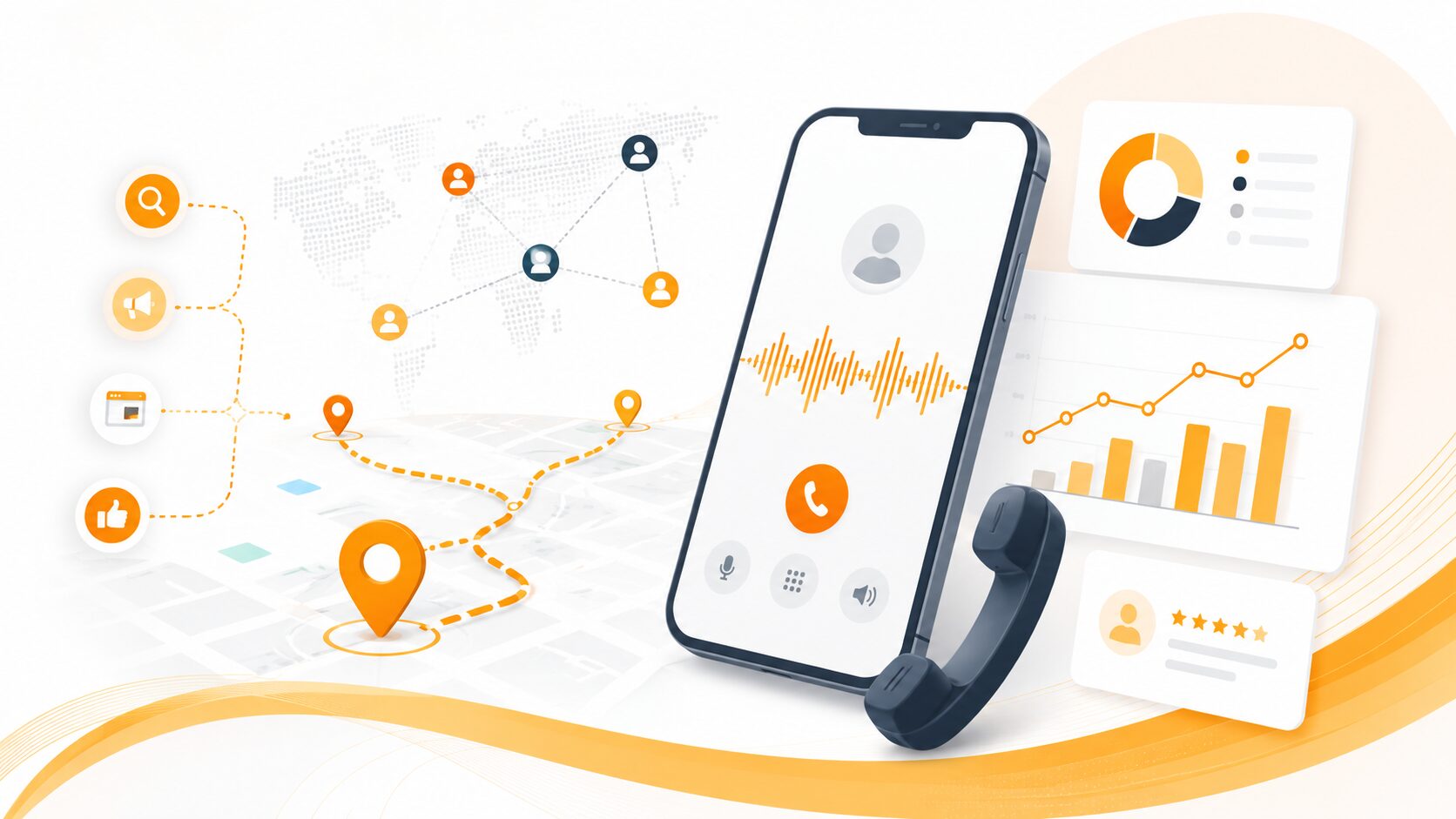 Call Tracking, Recording, and Analytics: A Complete Guide