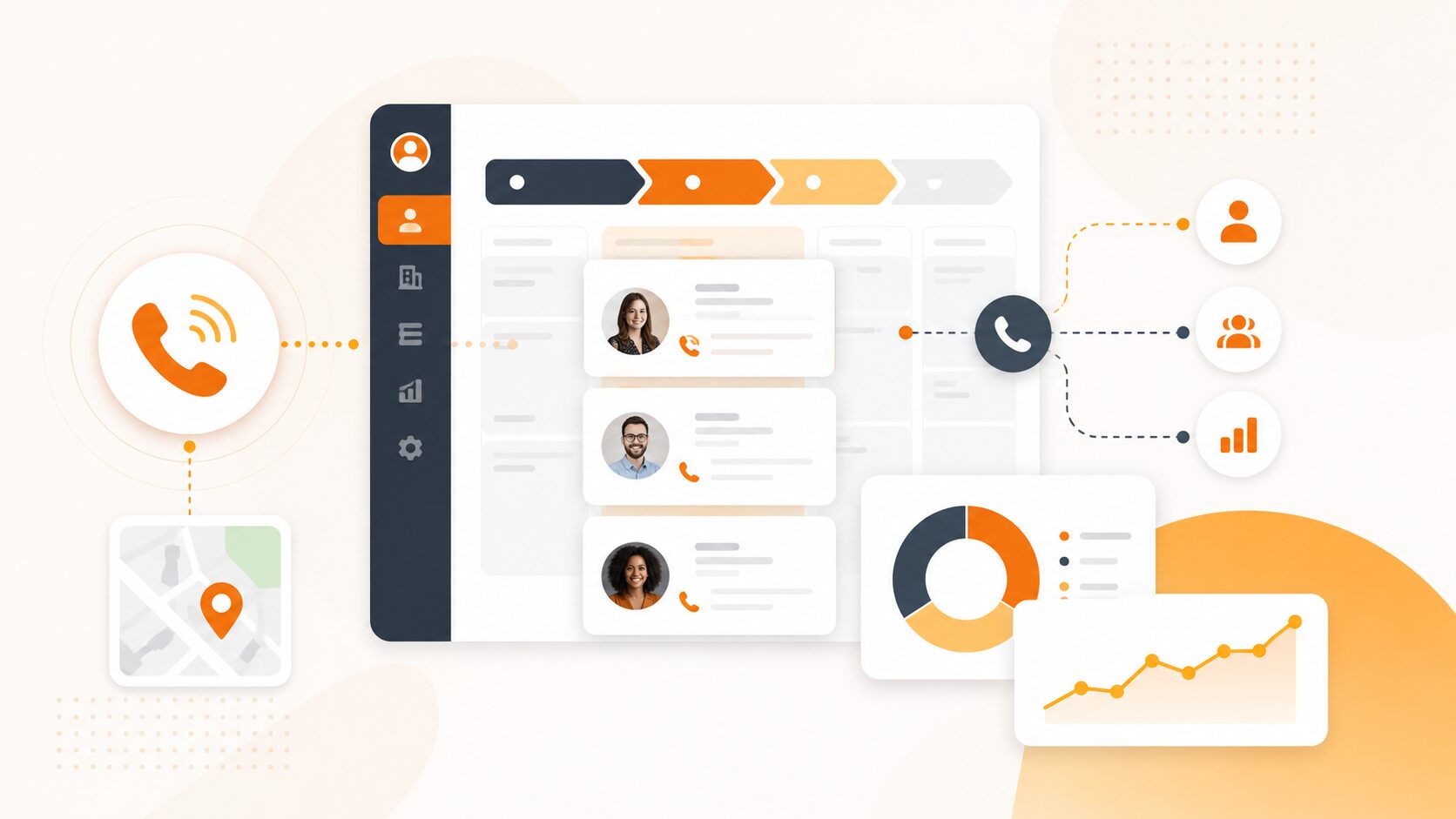 10 Best CRMs With Call Tracking in 2026