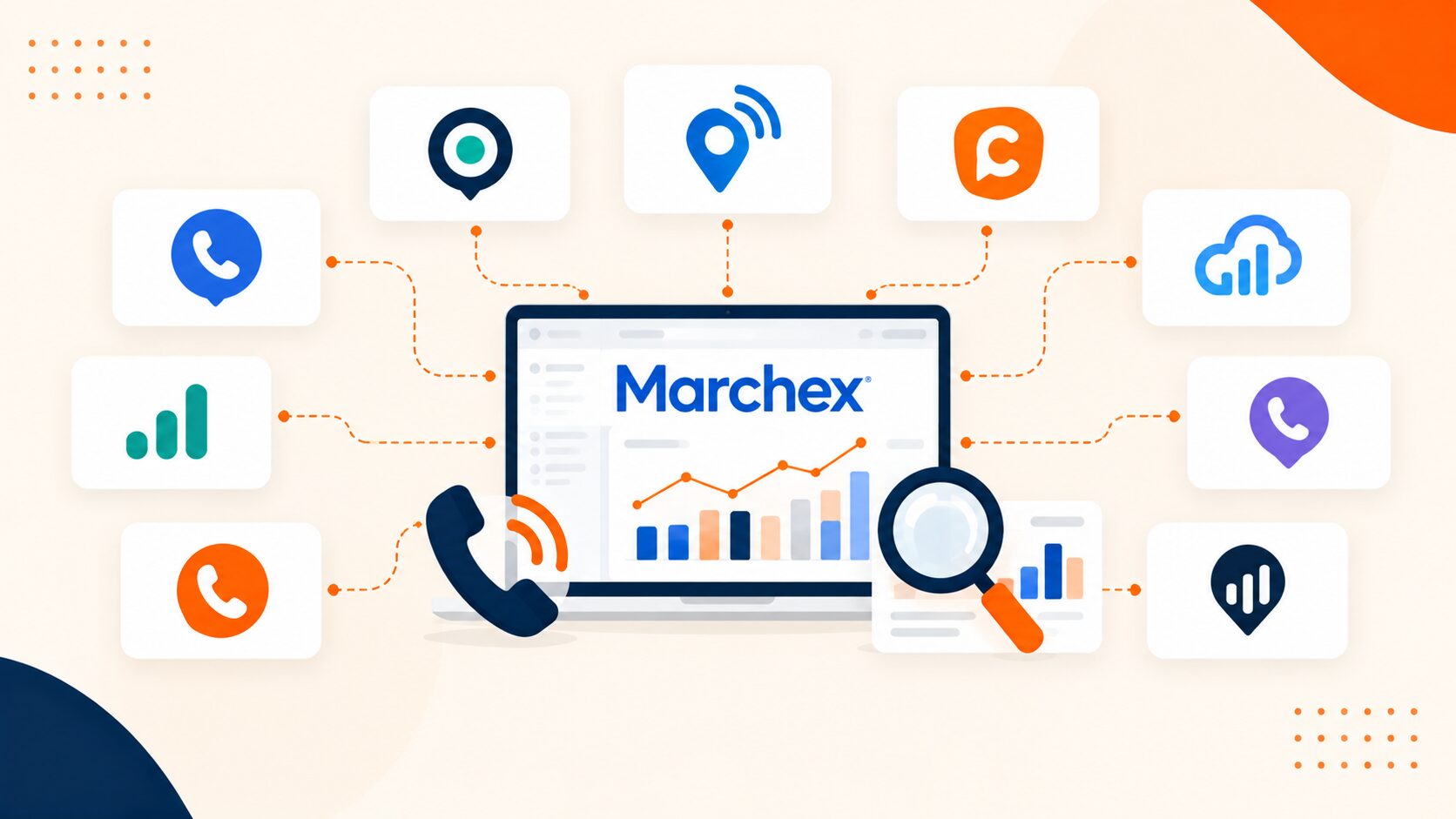 10 Best Marchex Alternatives for call tracking and analytics
