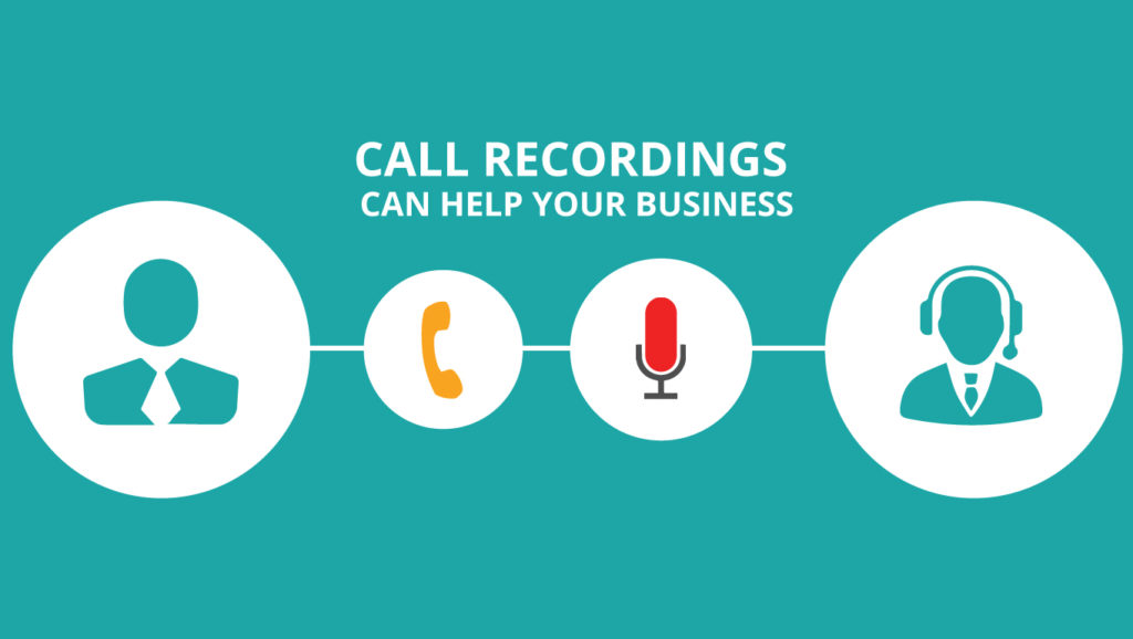 How call recordings can help your business