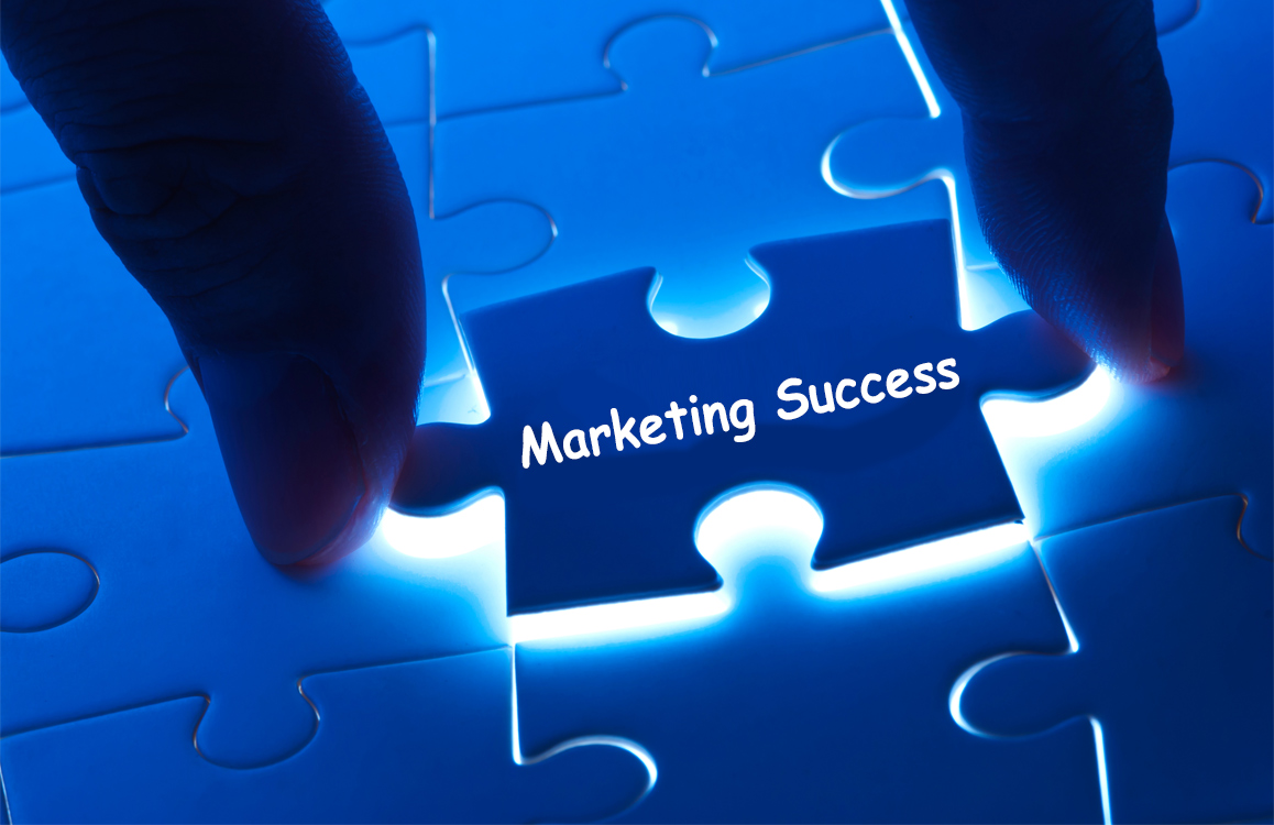 Marketing Success in Three Simple Steps